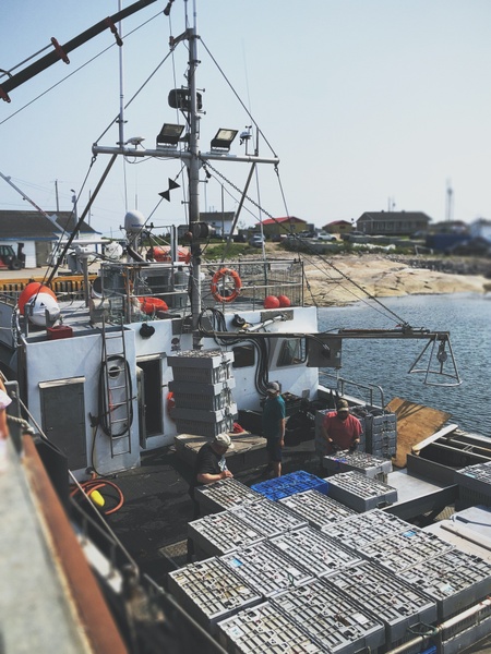 Transport maritime