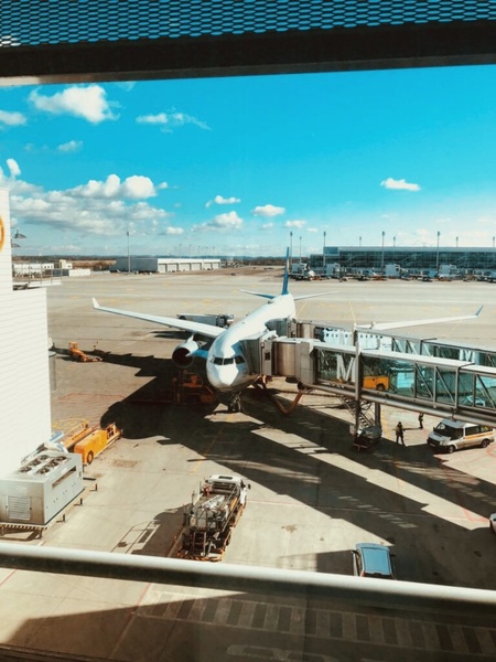 Fret aérien international